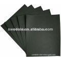 water proof polishing abrasive sanding paper sheet